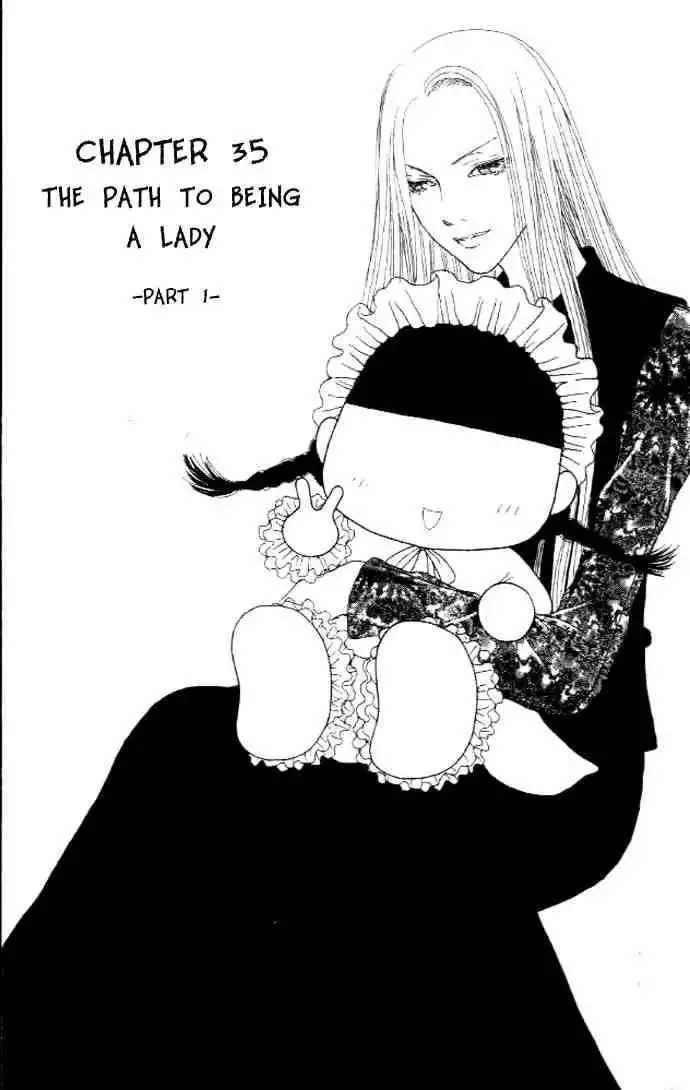 Perfect Girl Evolution Chapter 35 1
